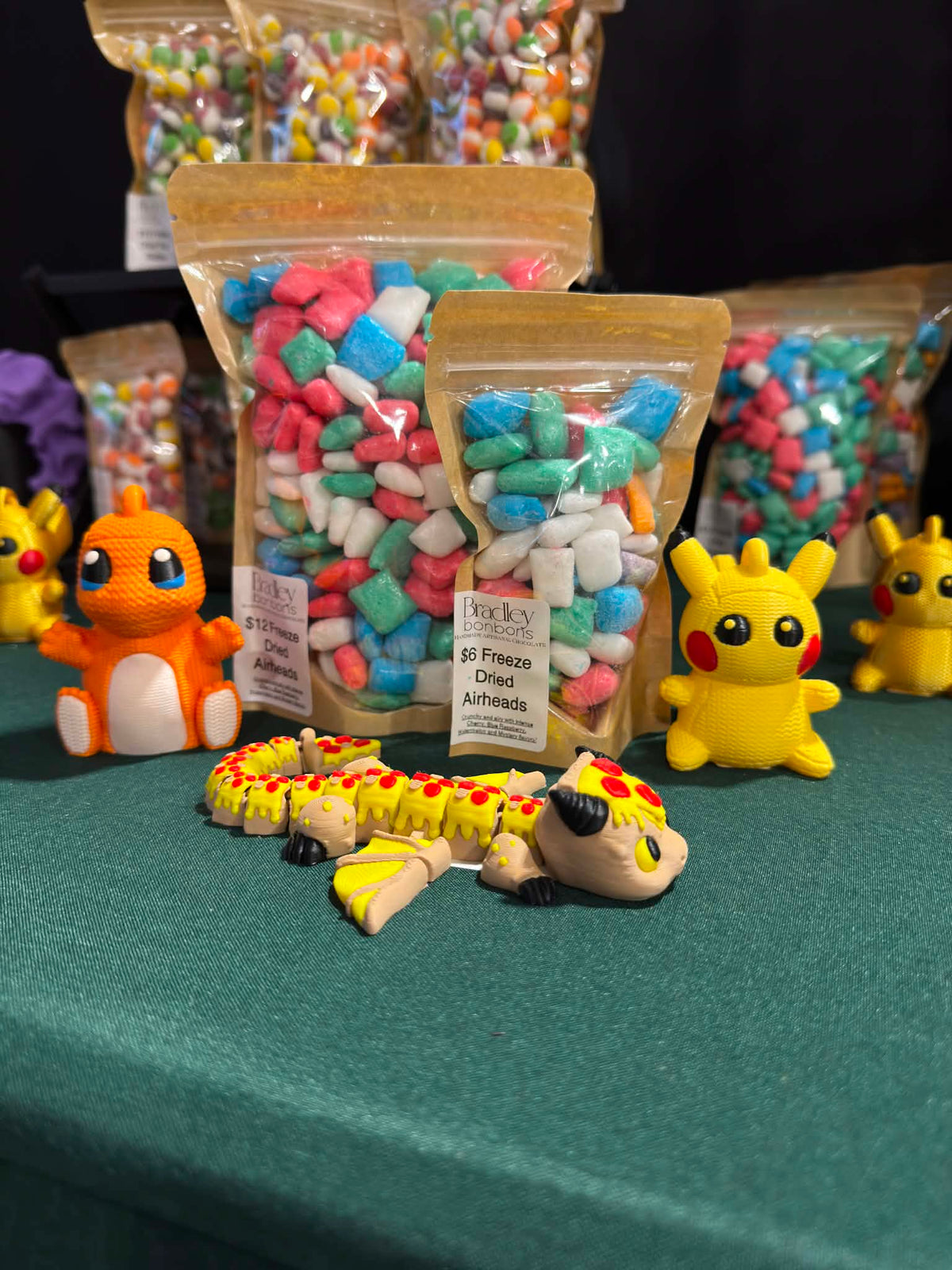 Freeze Dried Candy