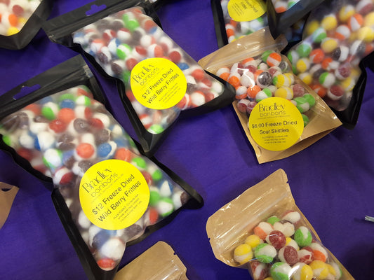 Freeze Dried Candy