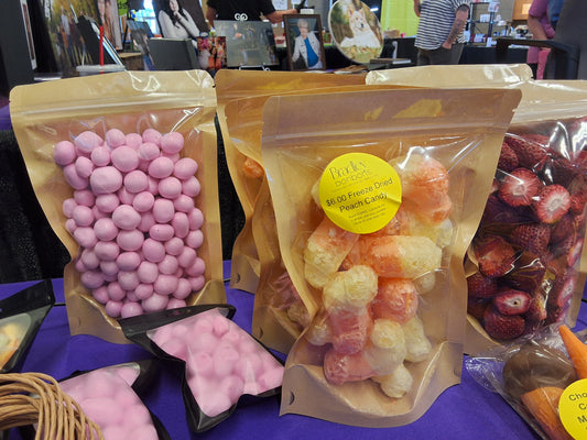 Freeze Dried Candy