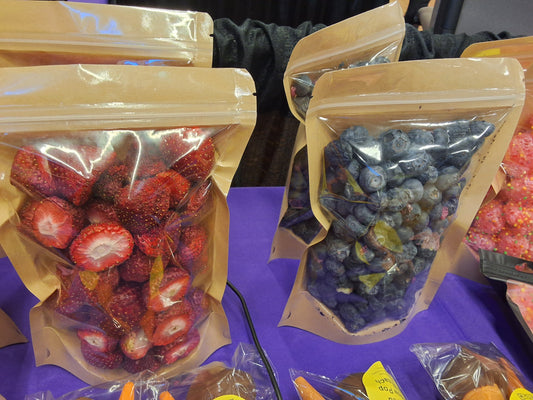 Freeze Dried Fruit