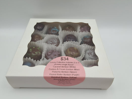 The Luxury Collection (16 pieces)