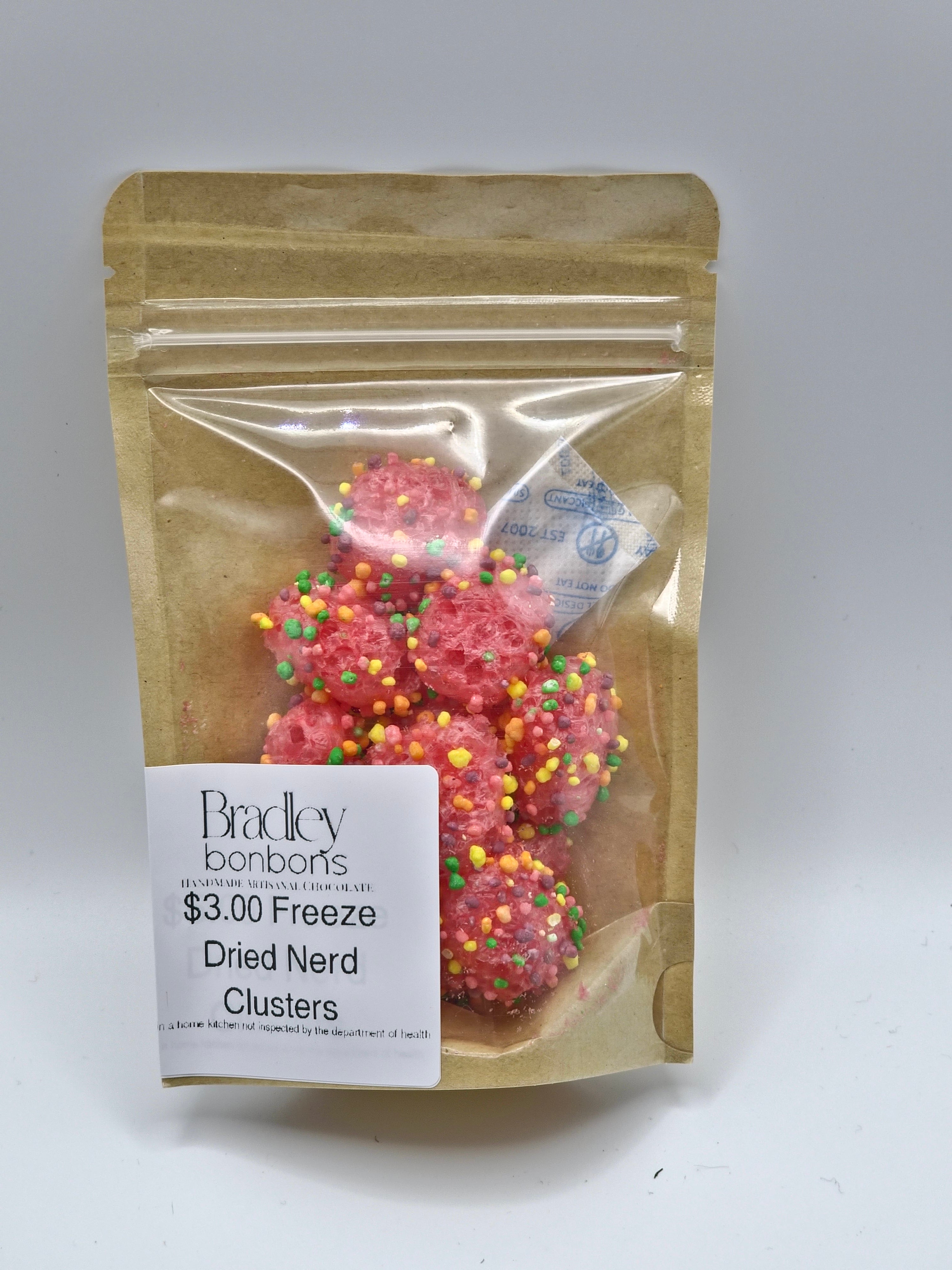 Freeze Dried Nerd Clusters