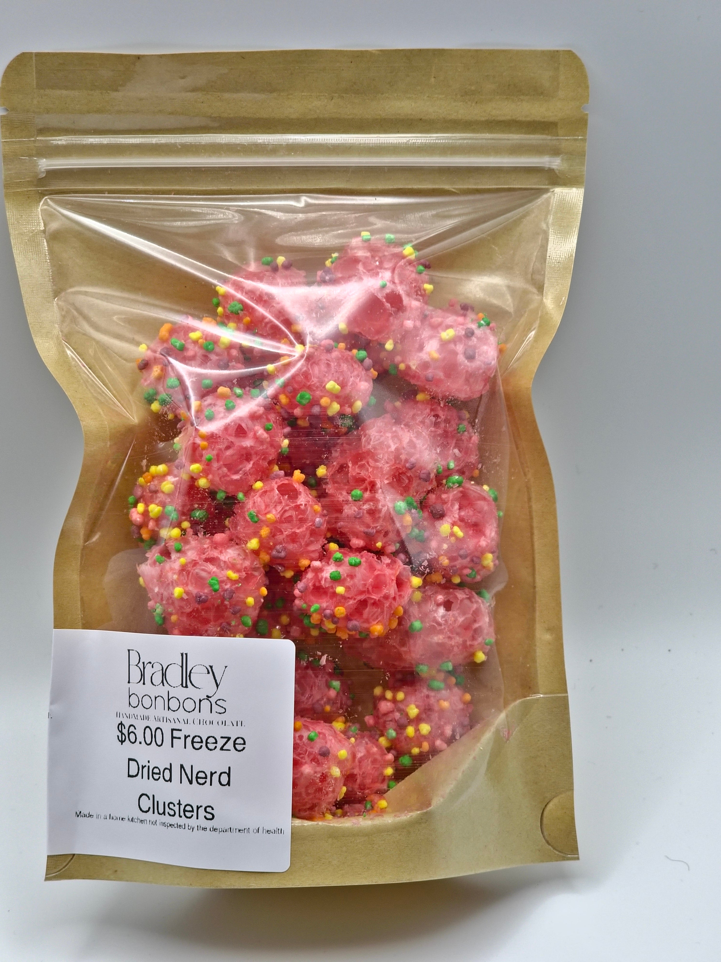 Freeze Dried Nerd Clusters
