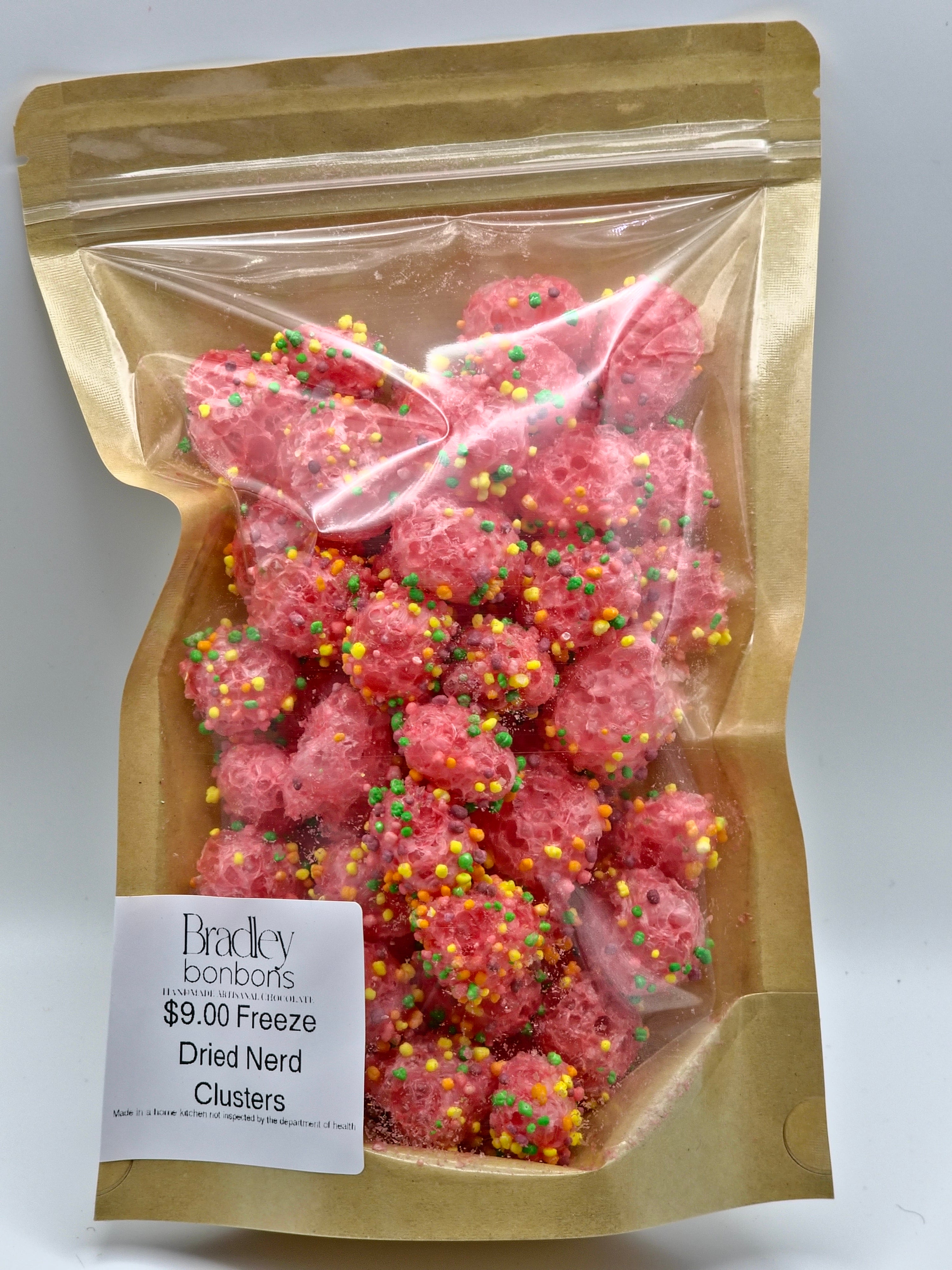 Freeze Dried Nerd Clusters