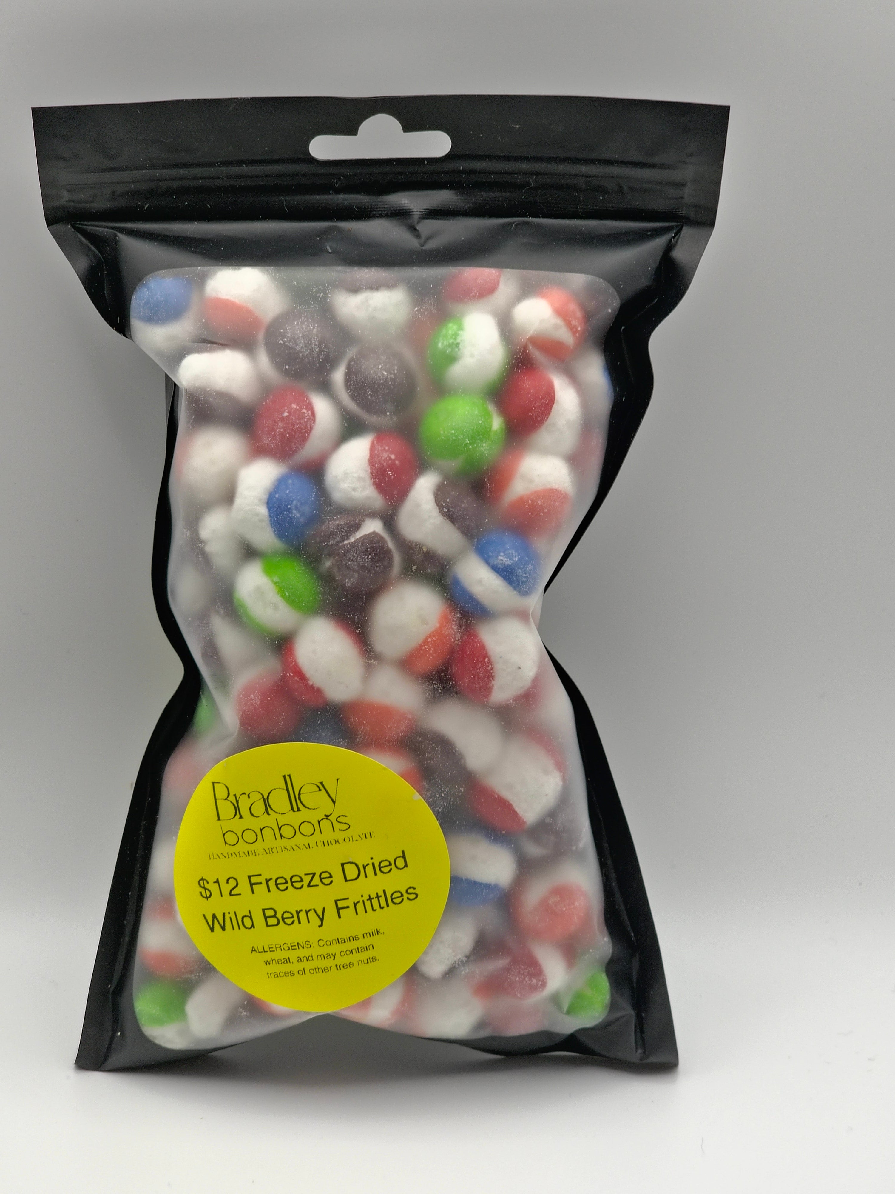 Freeze Dried Wild Berry Skittles