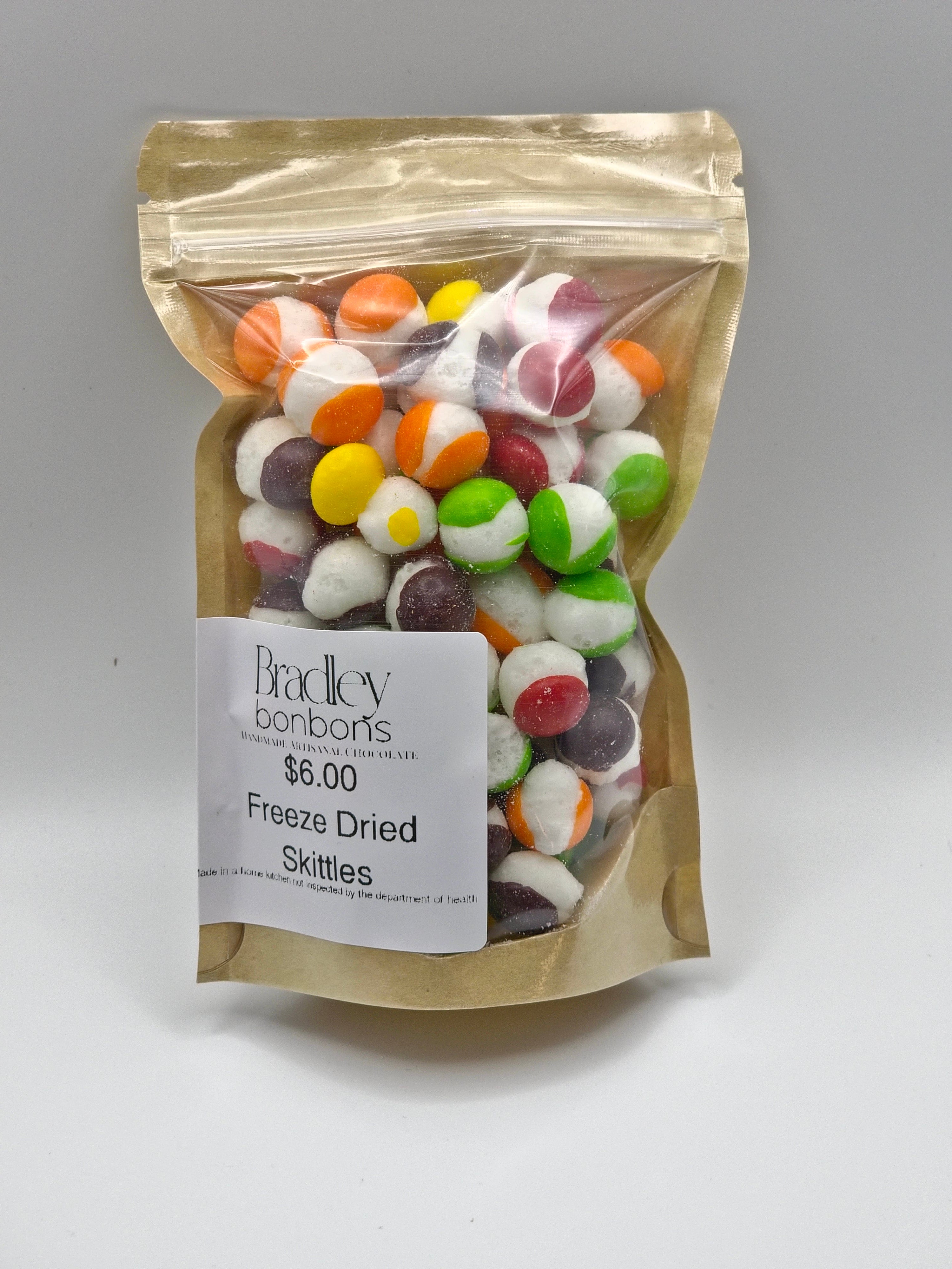 Freeze Dried Skittles