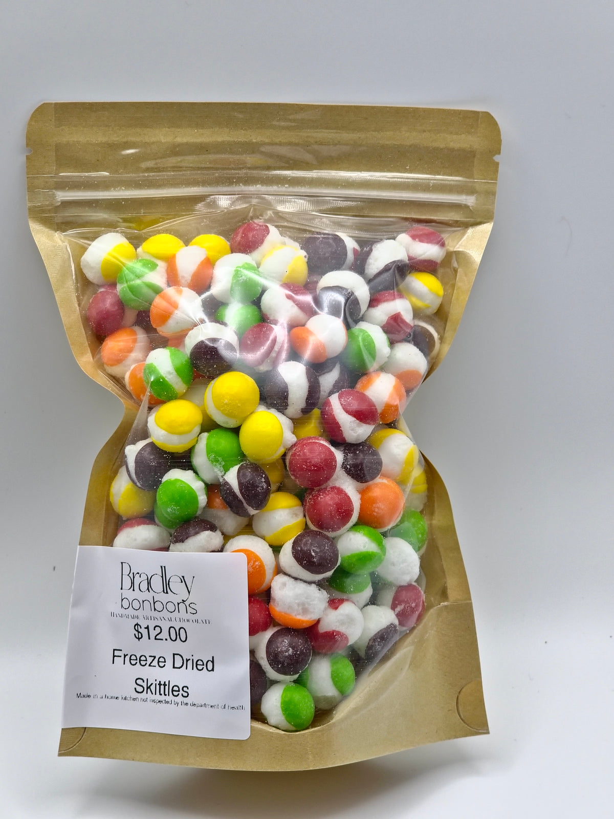 Freeze Dried Skittles