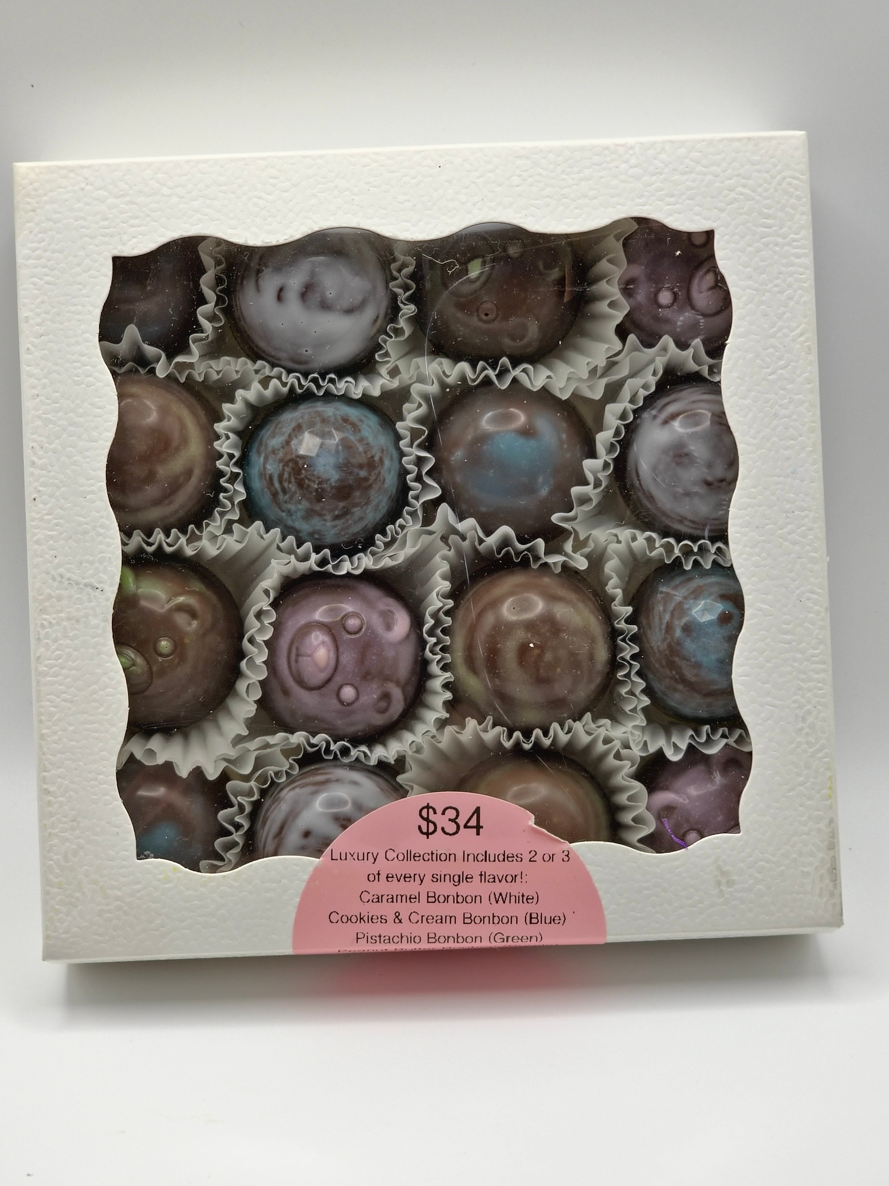 The Luxury Collection (16 pieces)