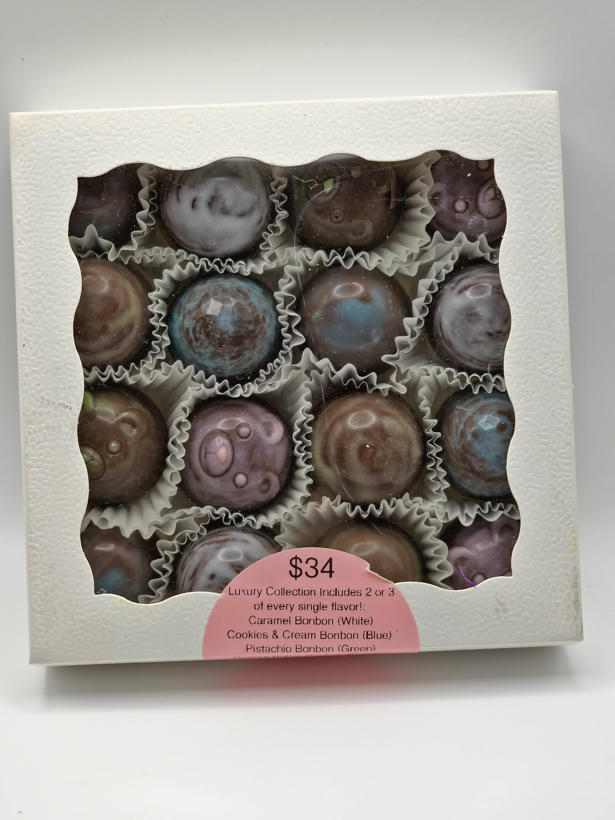 The Luxury Collection (16 pack)