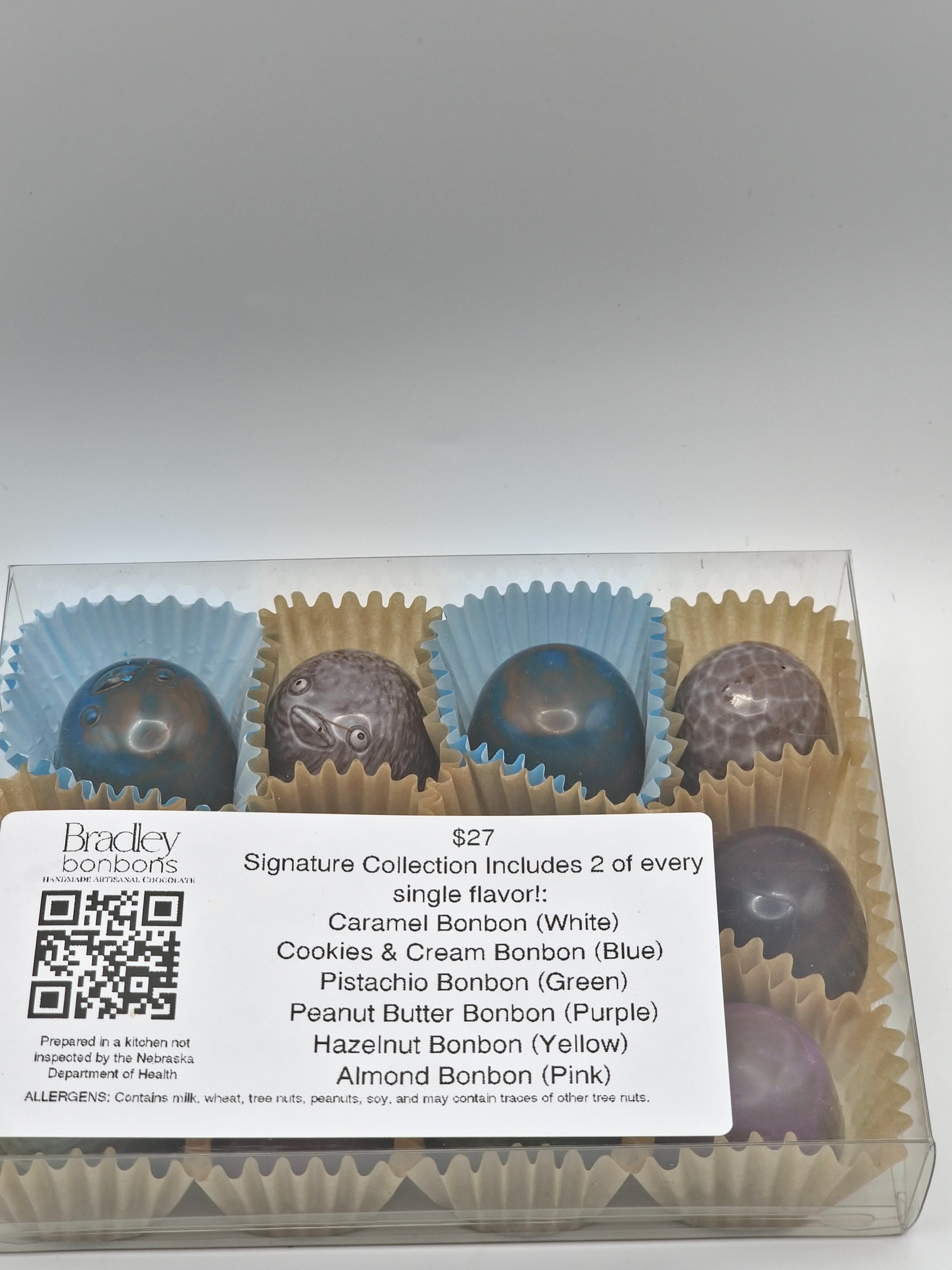 BonBon ((( ⭐ページ The Signature Collection – Bradley Bonbons