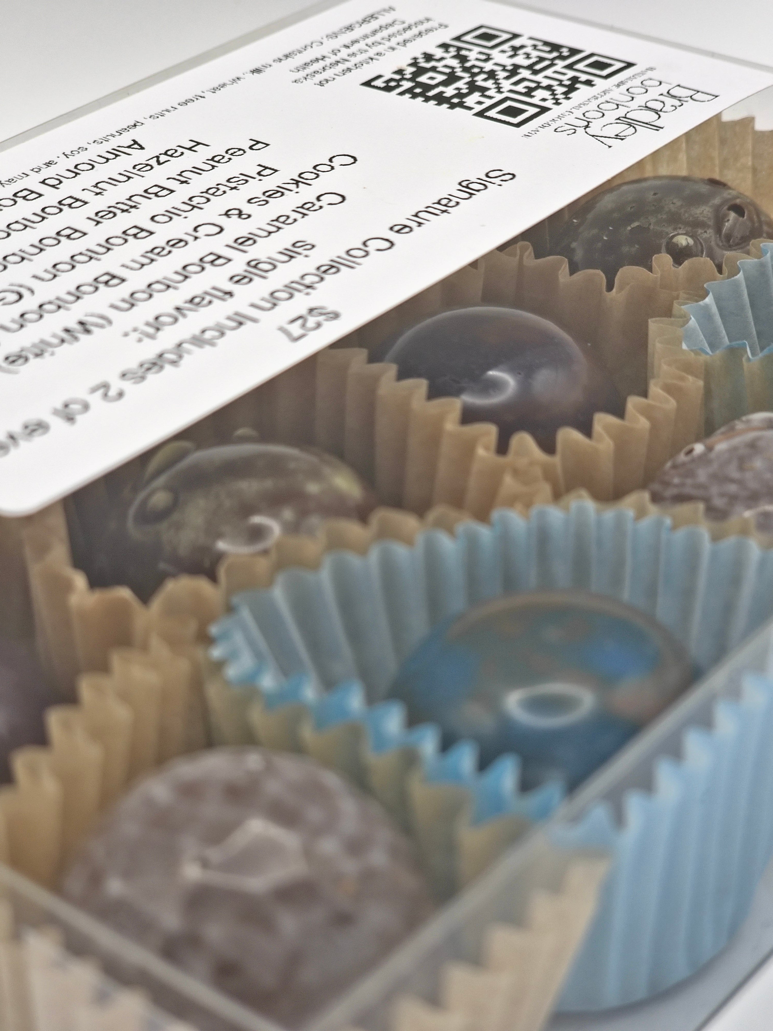 The Signature Collection – Bradley Bonbons