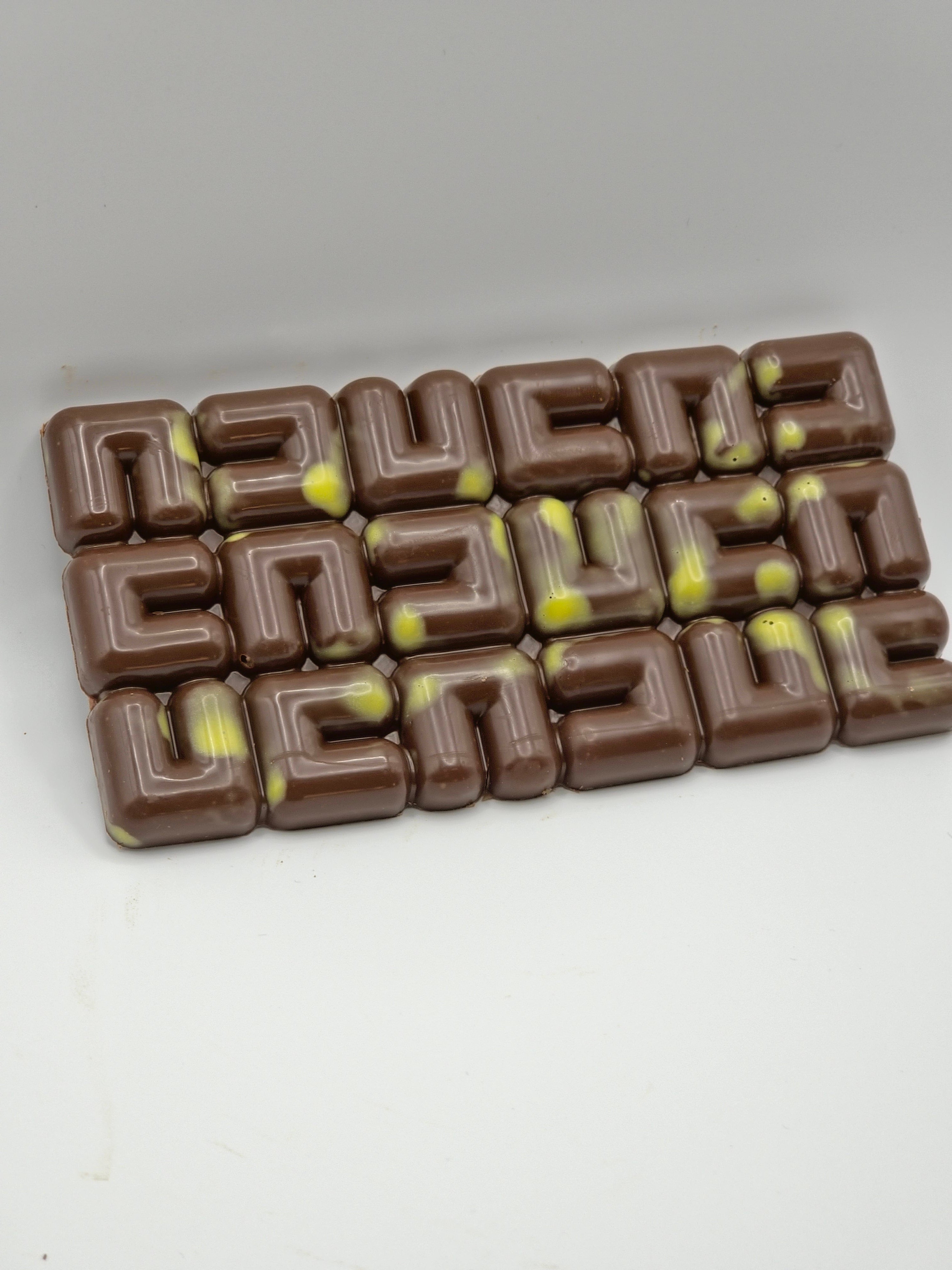 Filled Chocolate Bar