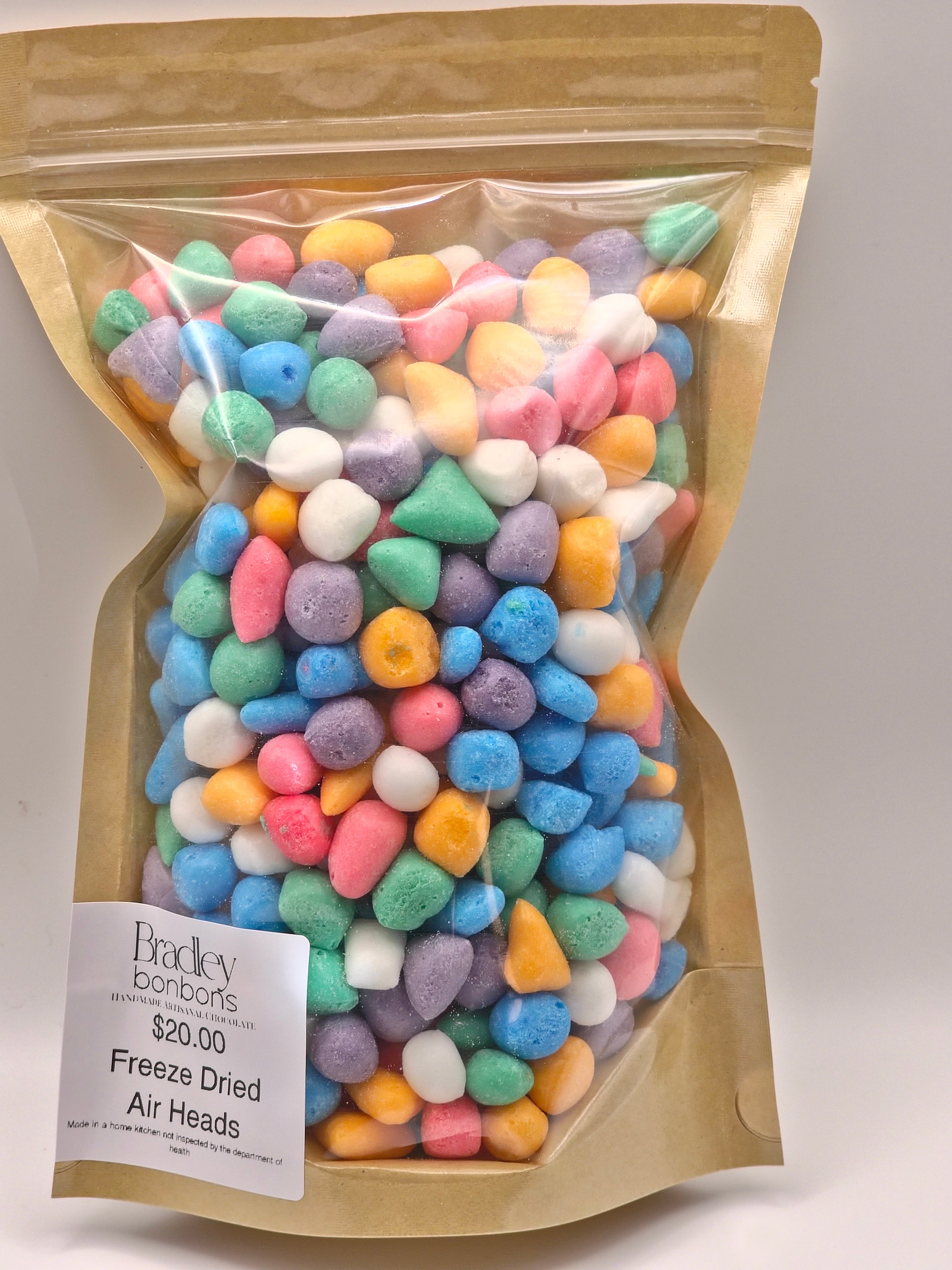 Freeze Dried Airheads