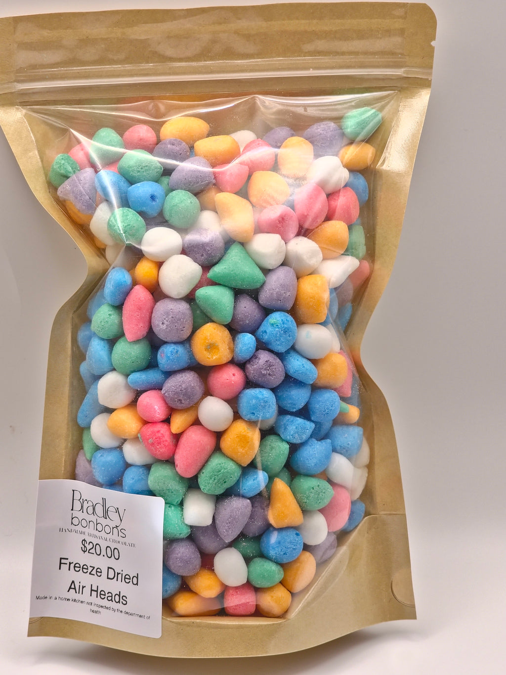 Freeze Dried Airheads