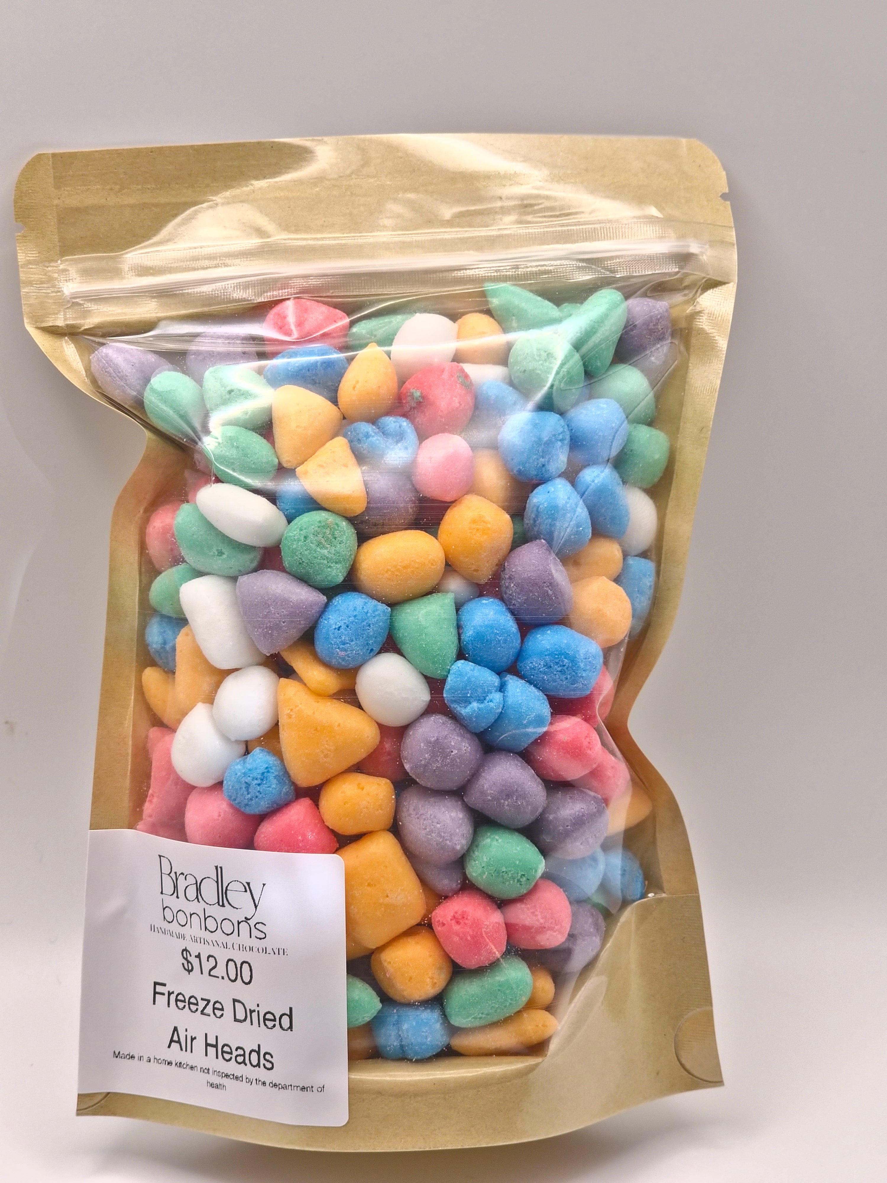 Freeze Dried Airheads