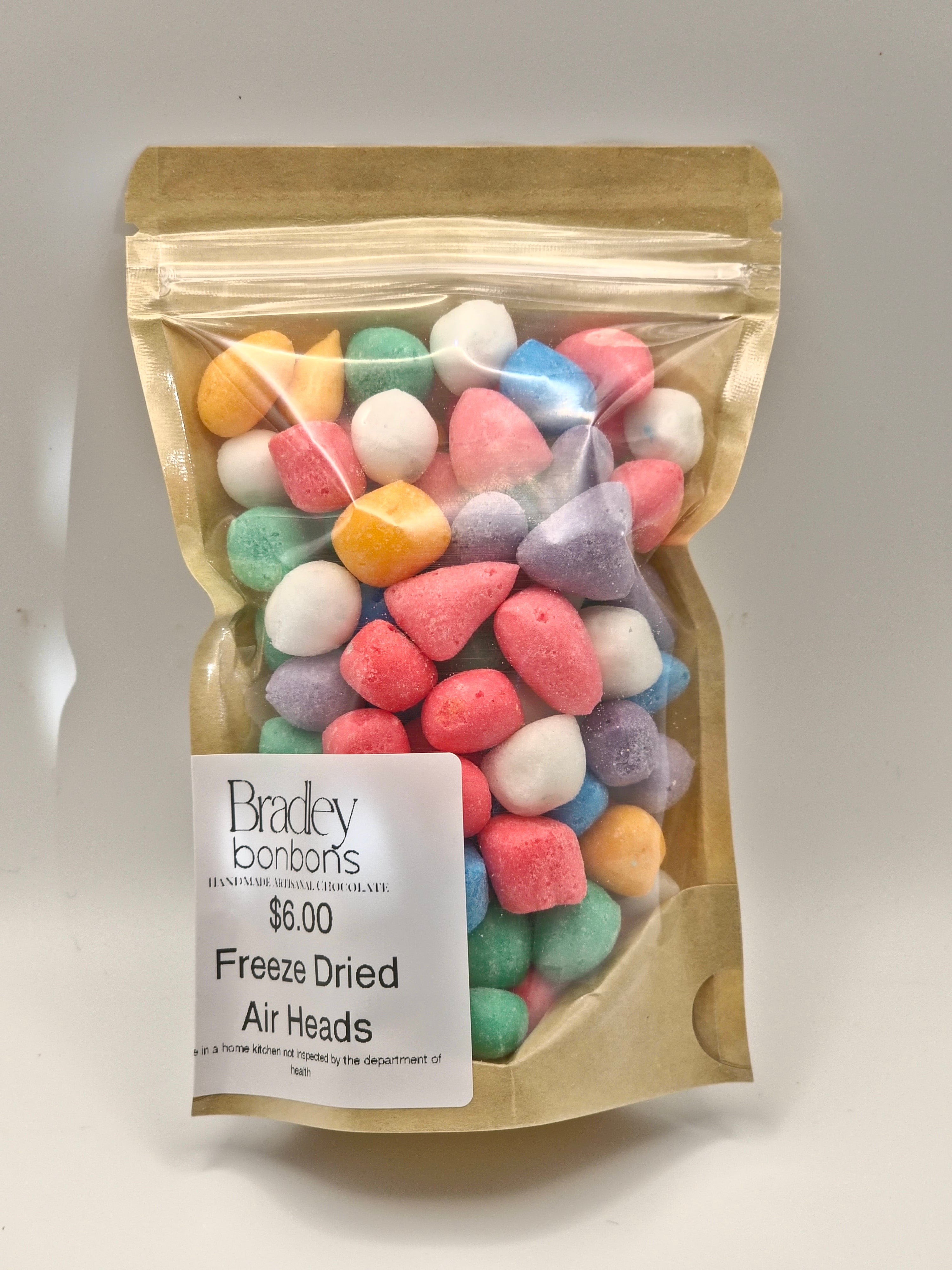 Freeze Dried Airheads