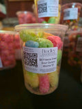 Freeze Dried Sour Gummi Worms