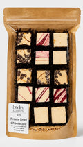 Freeze Dried Cheesecake Bites