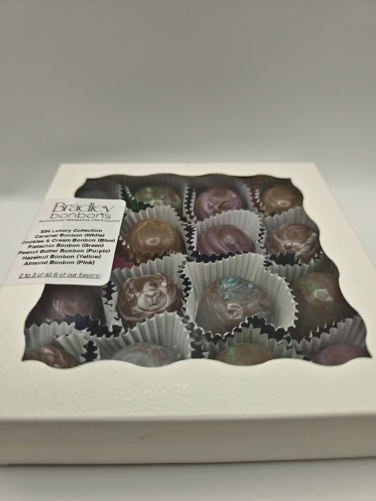 The Luxury Collection (16 pieces)