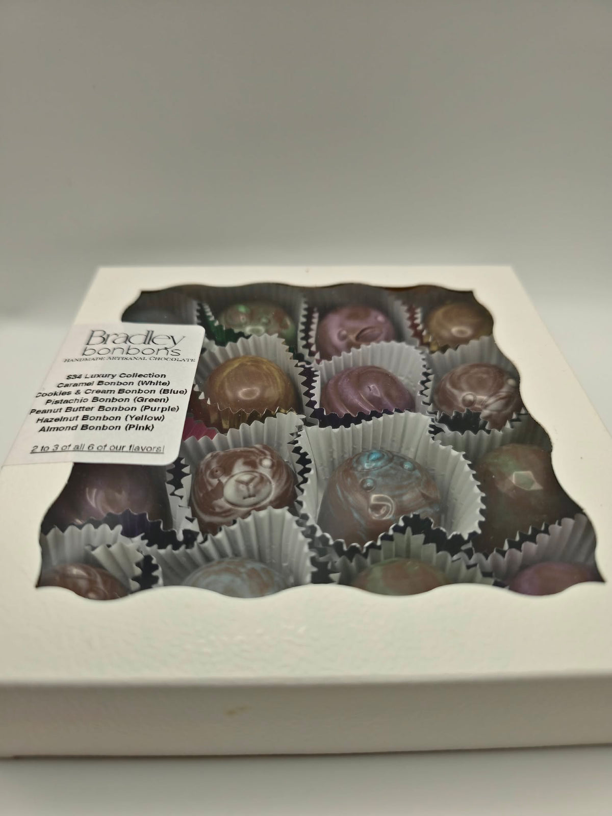 The Luxury Collection (16 pack)
