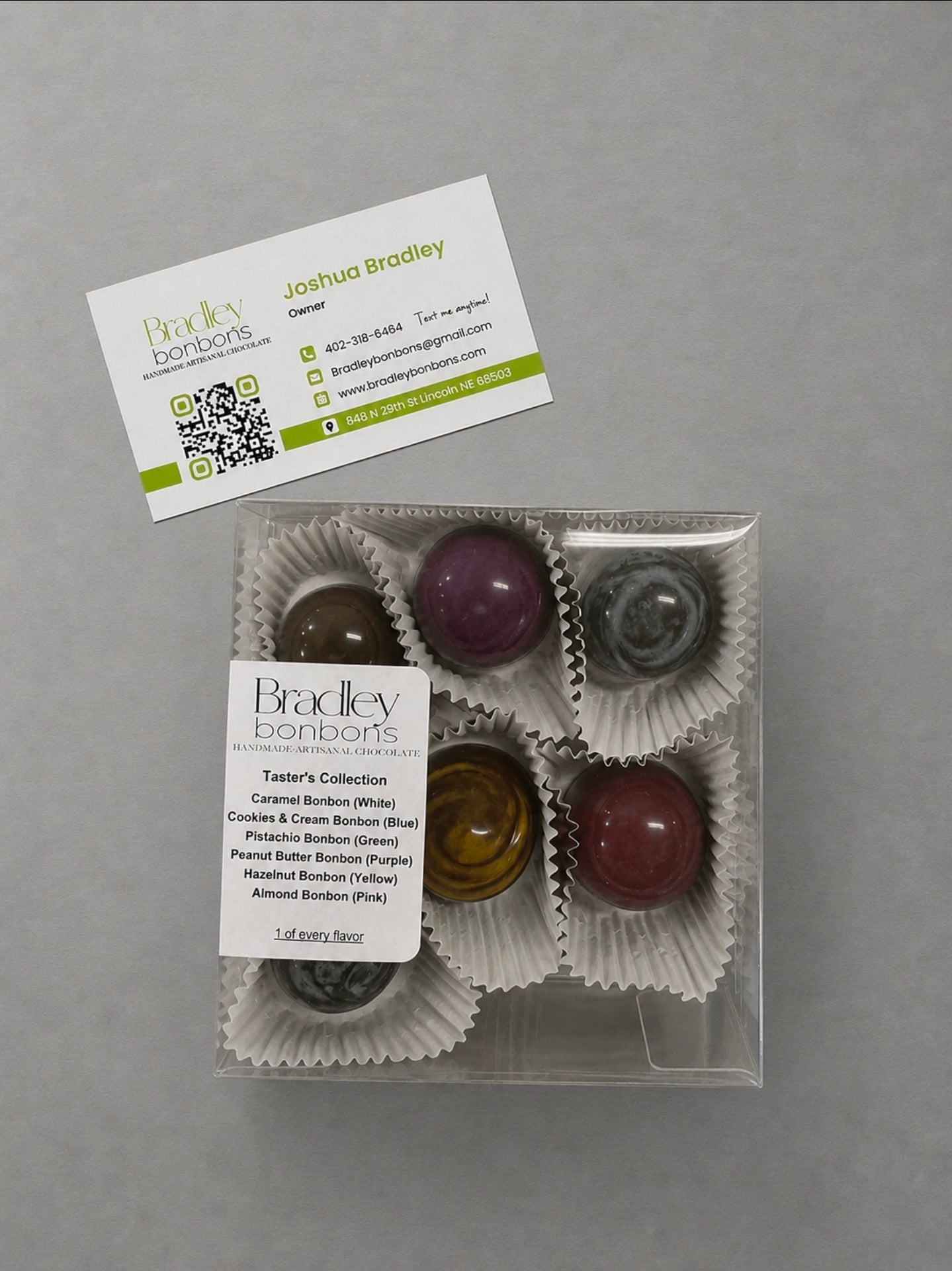 The Tasters Collection