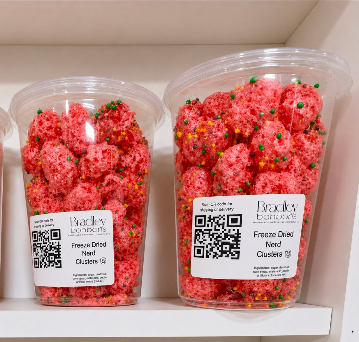 Freeze Dried Nerd Clusters