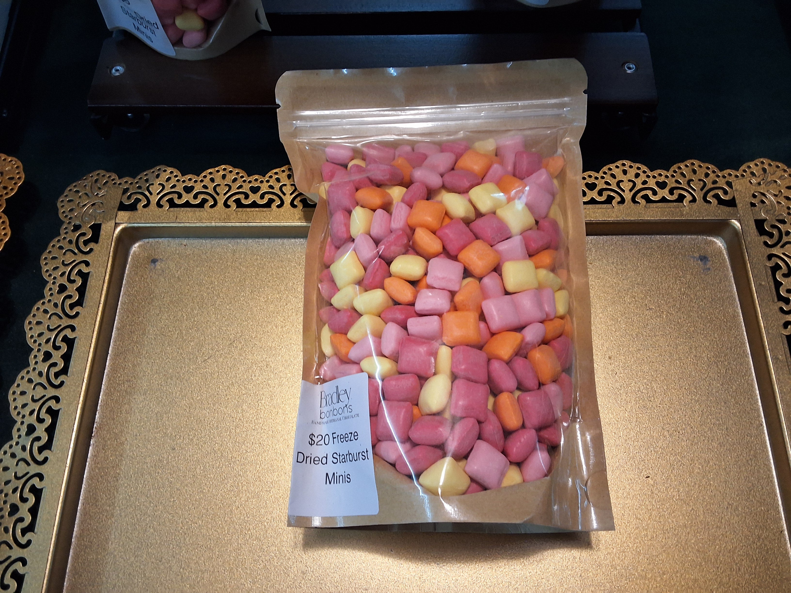 Freeze Dried Starburst Minis