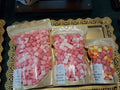 Freeze Dried Starburst Pink Minis