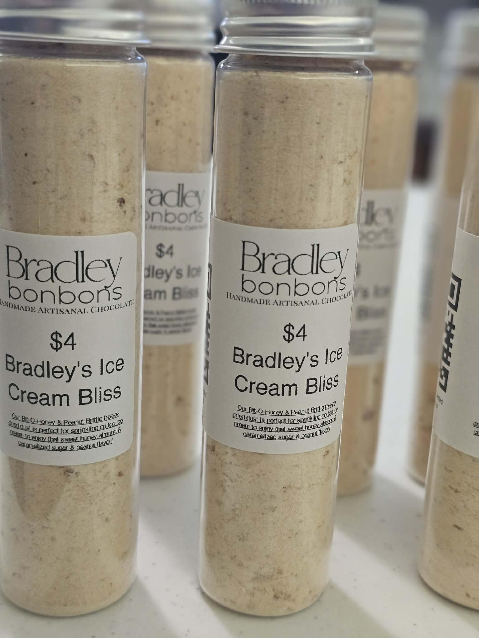 Bradley's Ice Cream Bliss