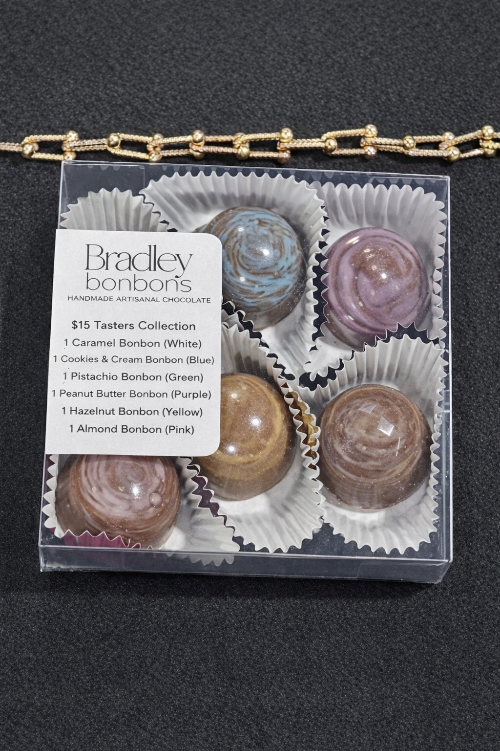 The Tasters Collection ( 6 pack)