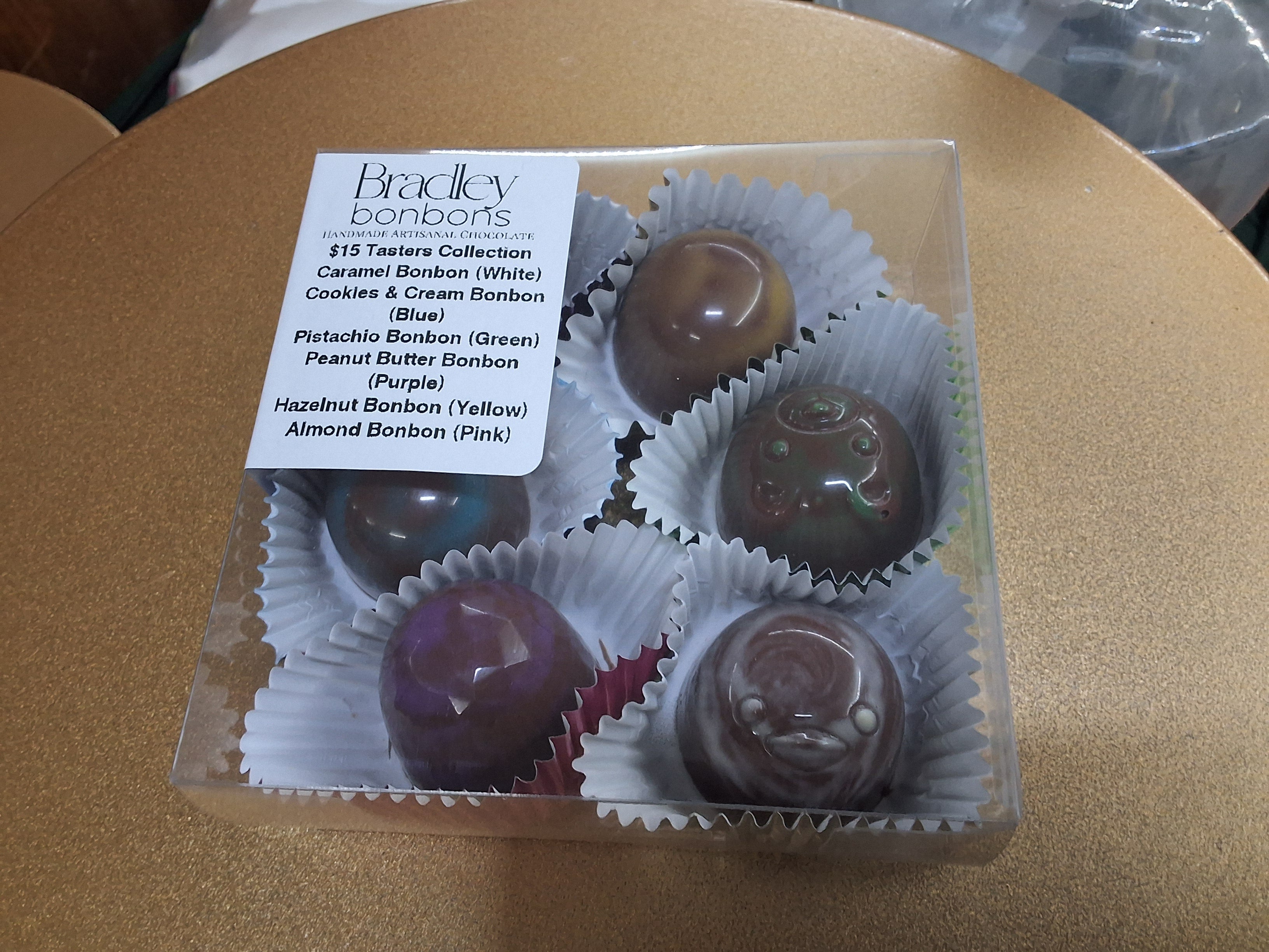 The Tasters Collection