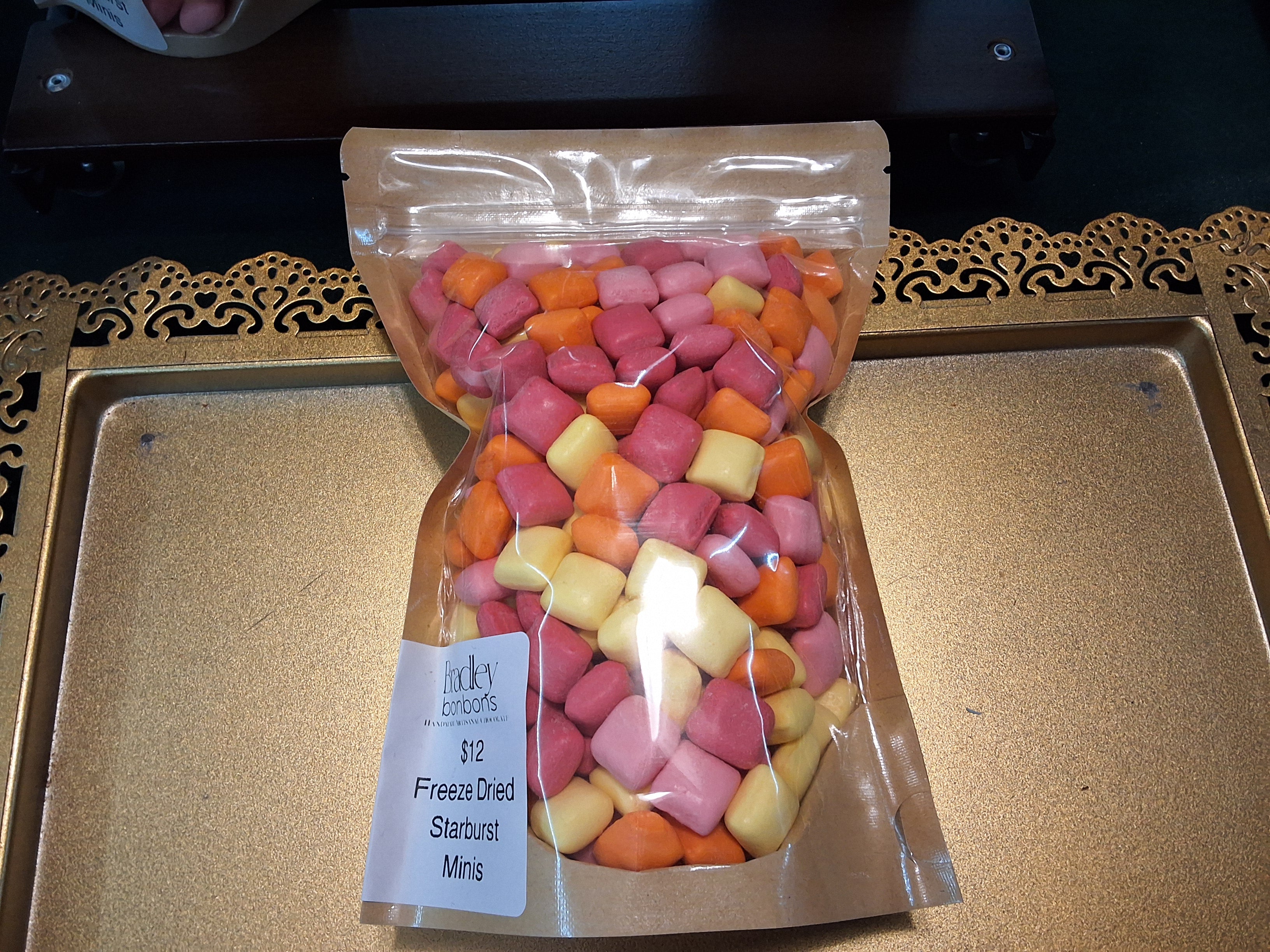 Freeze Dried Starburst Minis