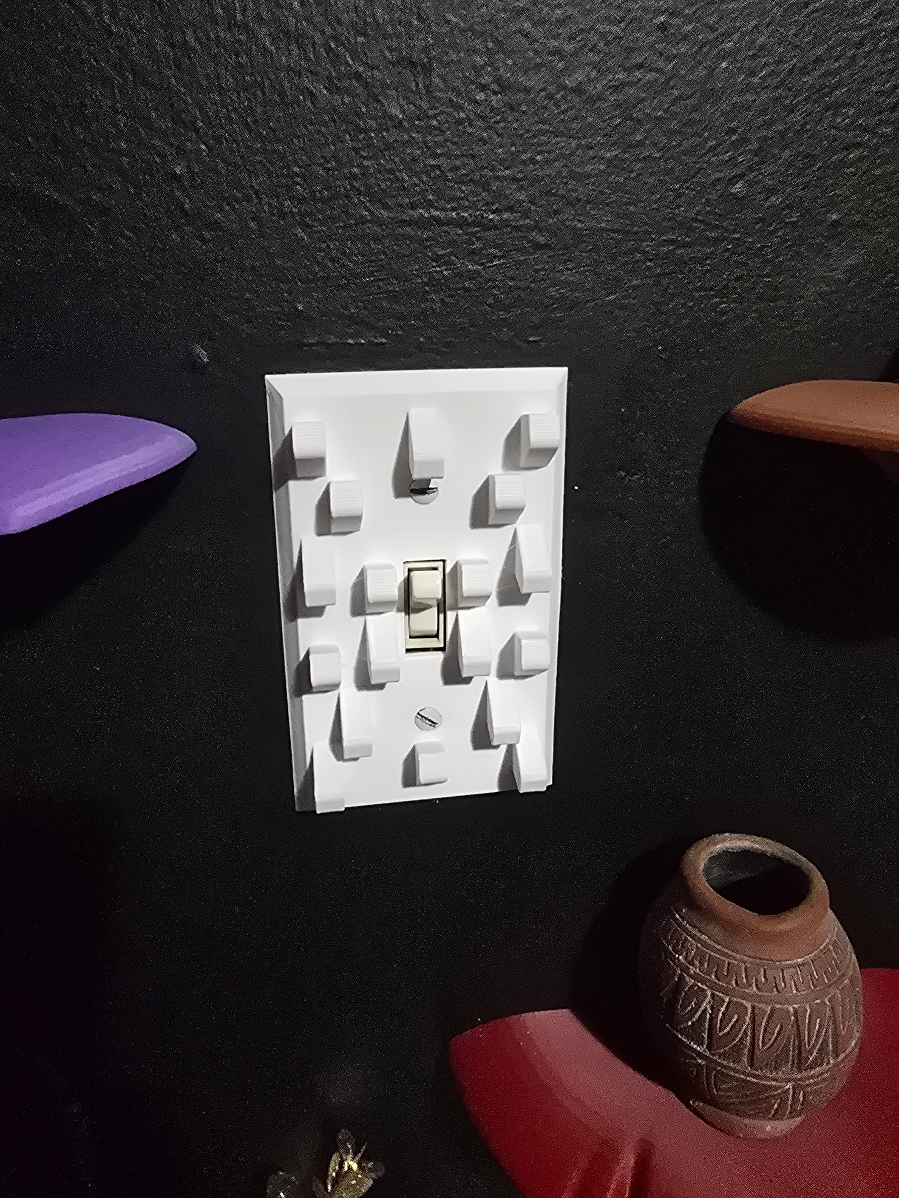 Crazy light switch