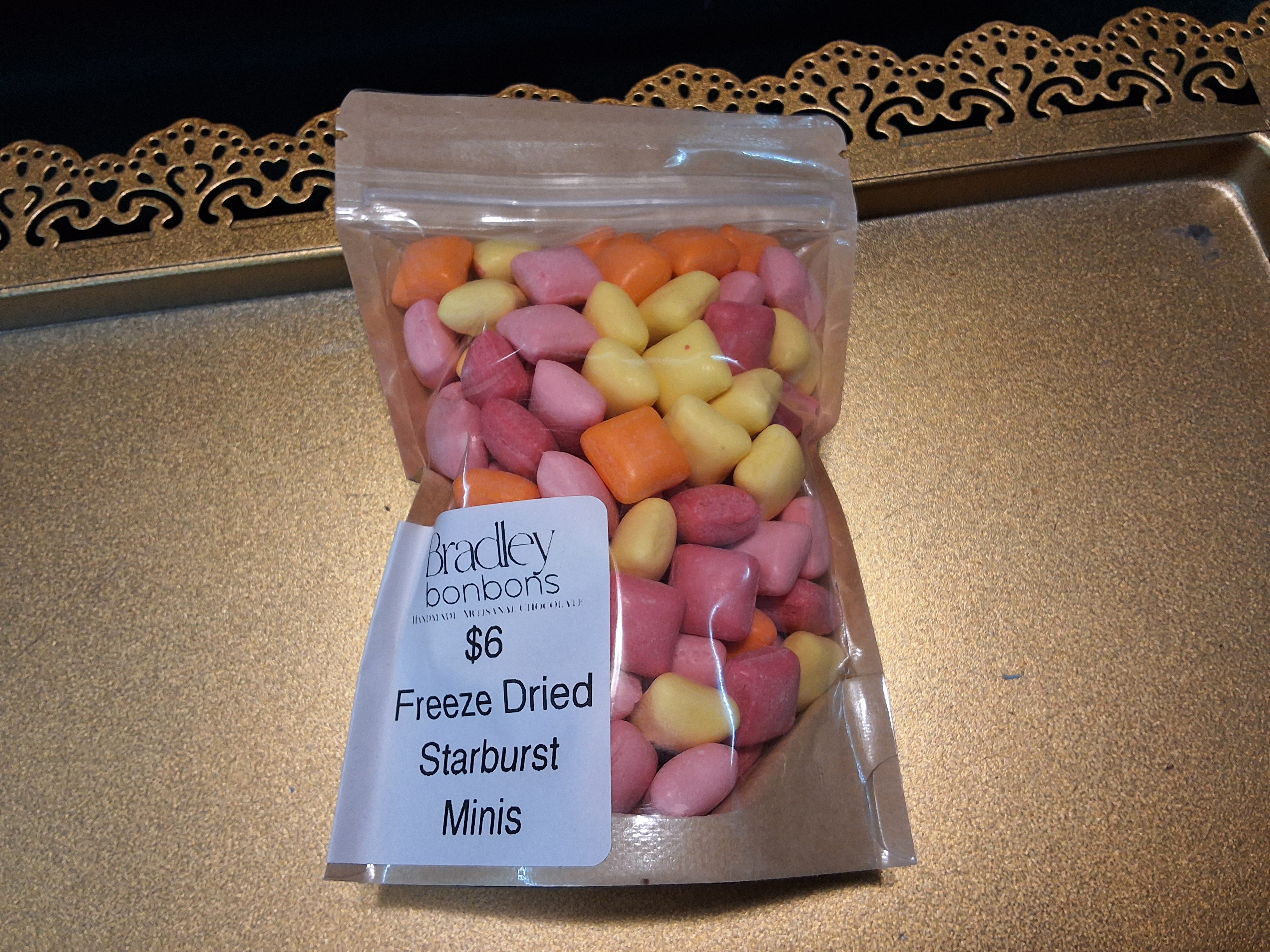Freeze Dried Starburst Minis