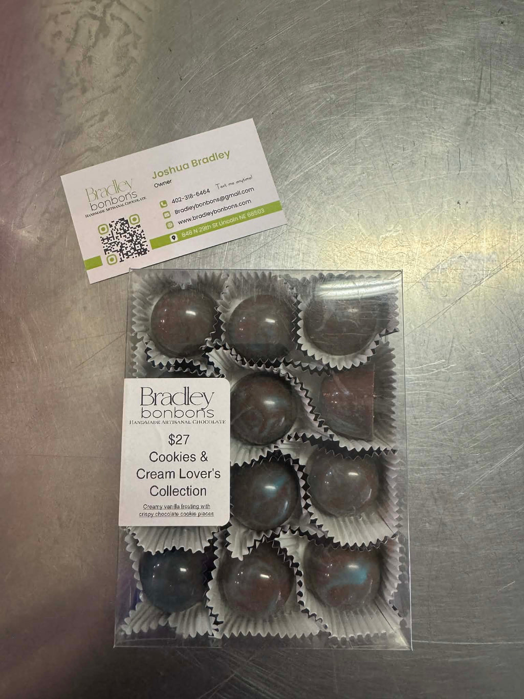 The Lover's Collection (12 pack)