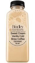 Sweet Cream Vanilla Cold Brew