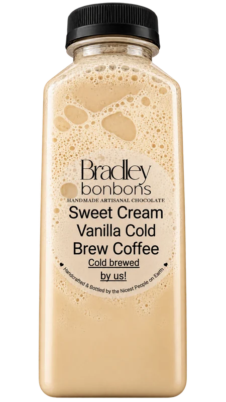 Sweet Cream Vanilla Cold Brew